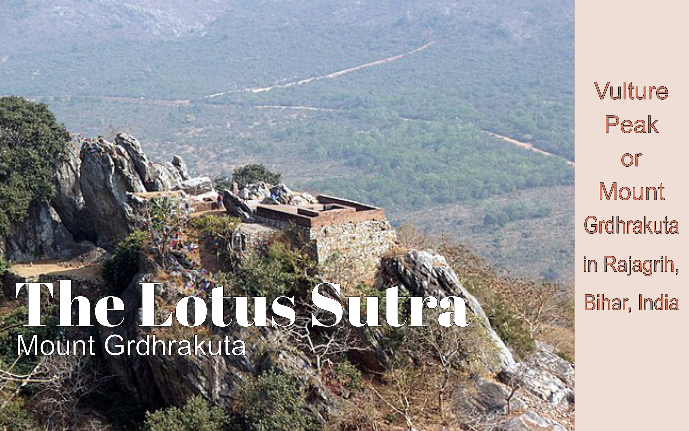 Lotus Sutra illustation